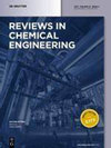 REVIEWS IN CHEMICAL ENGINEERING雜志封面